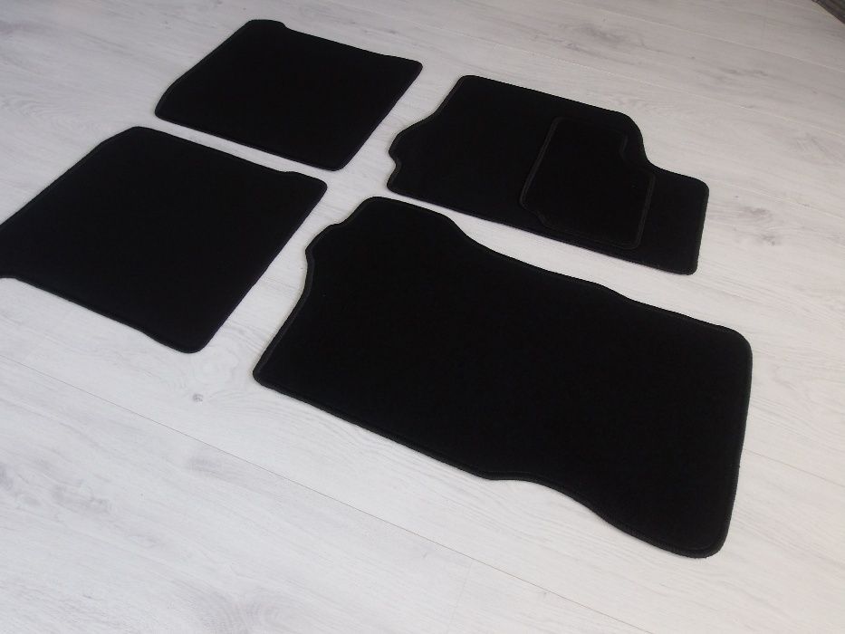 Dywaniki Welurowe SEAT CORDOBA IBIZA II FL 99-02 Idealnie Dopasowane