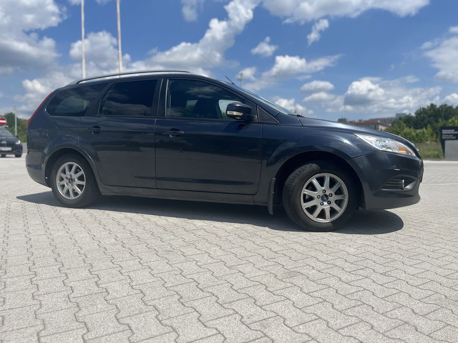 Ford Focus 2011 90KM 1.6 TDCi