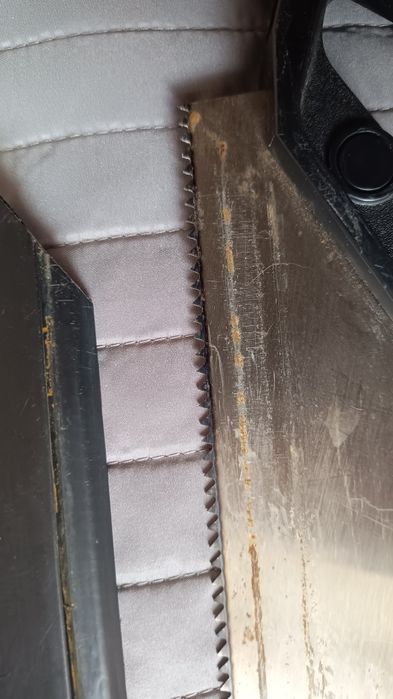 Sandvik 245  Szwedzka topowa piła ręczna, długość ostrza 45 cm