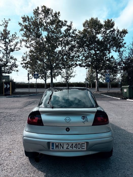 Opel Tigra 1.4 benzin