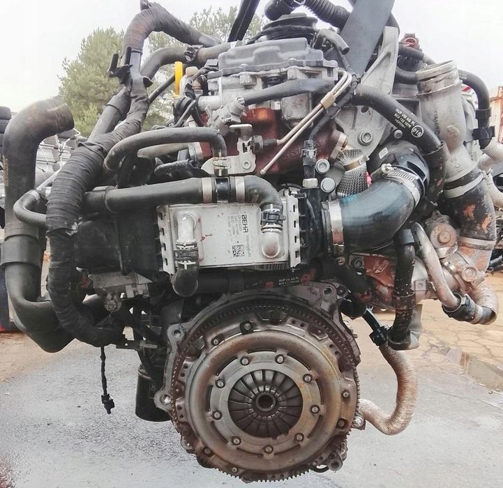 MOTOR VOLKSWAGEN 1.4 TDI 2015 REFª:CUT