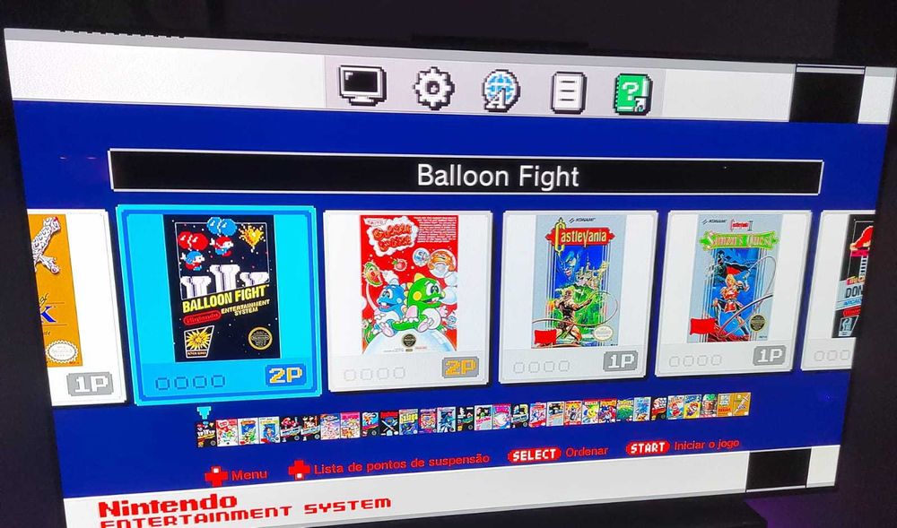 Vendo Nintendo Classic Mini