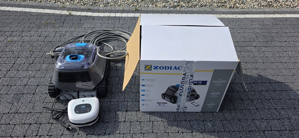 Odkurzacz robot basenowy Zodiac Cnx 50 iQ