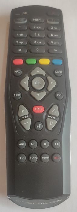 Dreambox DM900 4K UHD Twin Tuner