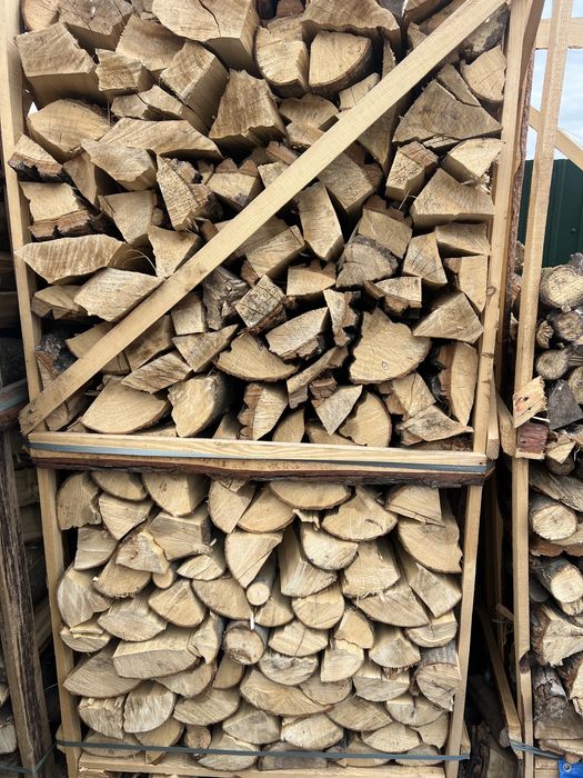 Дрова дешево от 2500 грн./метр