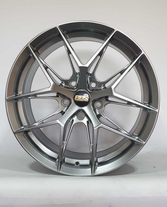 JNCN354-Jantes 17 Réplicas BBS para Peugeot Volvo Ford etc