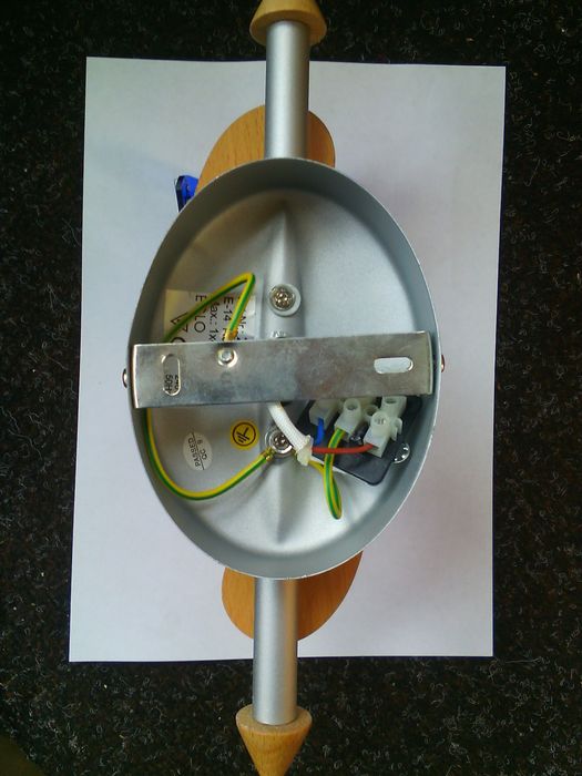 Распродажа!!! Светильник-бра Silver (ELGO)