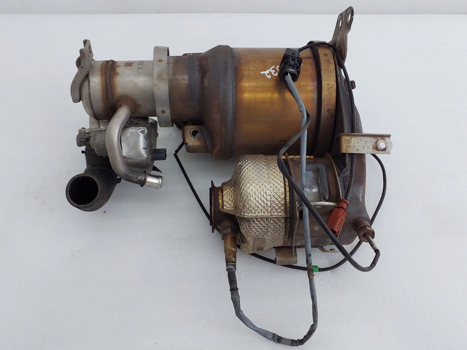 Catalisador / filtro de partículas VOLKSWAGEN Golf VII (5G1, BQ1, BE1,