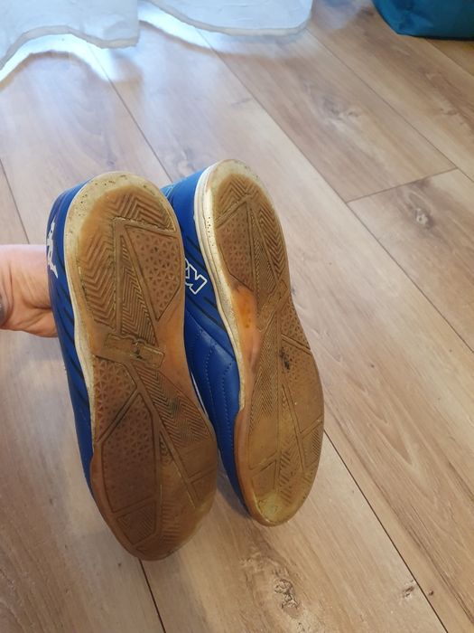 Buty do piłki nożnej PLAYER IC KID 311F2RW-A0A Kappa