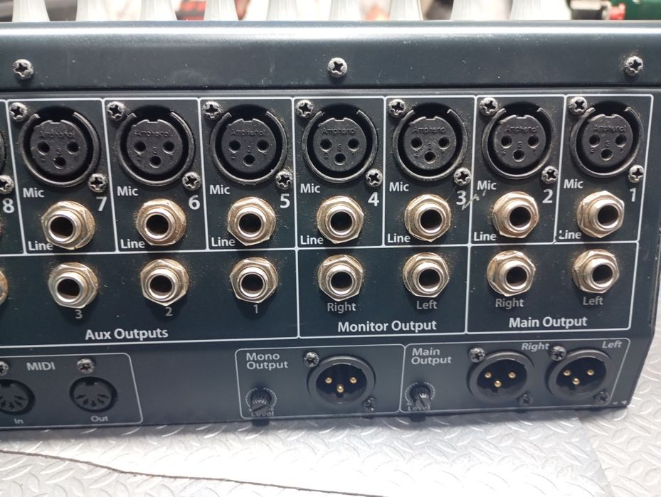 Mesa de Som PreSonus 16.0.2