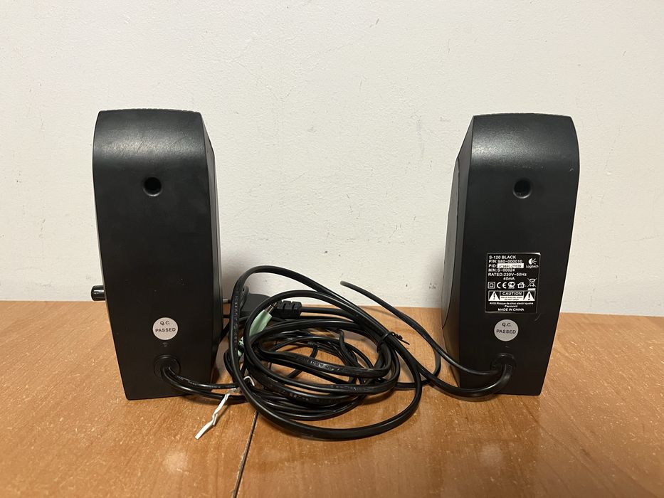 Głośniki Logitech S120 Stereo