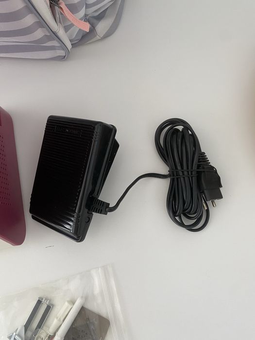 Máquina De Costura Alfa NEXT30