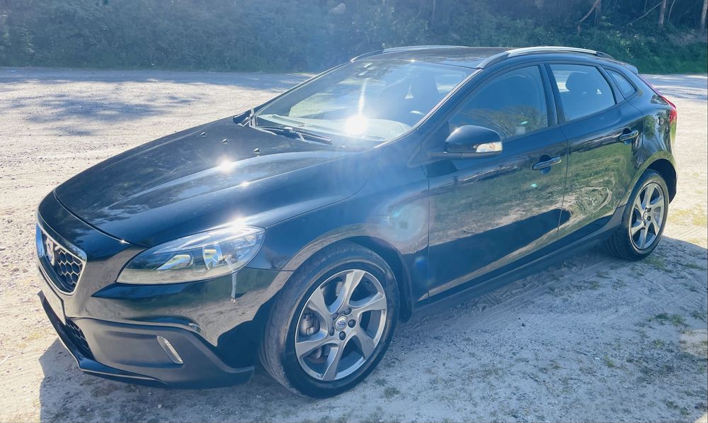 Volvo V40 Cross Country 2.0 D2  Diesel Nacional 2016