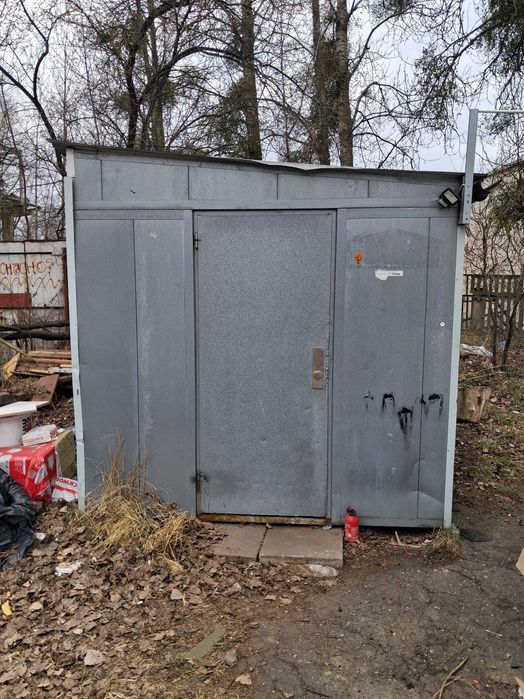 barak przenośny 5,0x2,5
