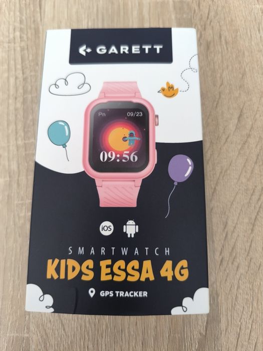 Smartwatch  Kids Essa 4g GPS Tracker