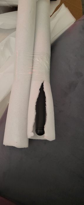 cadeira de jantar estofada em veludo