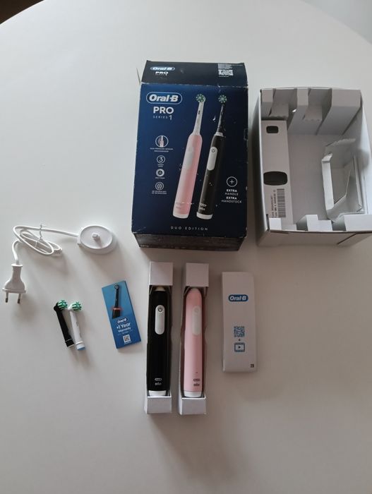Escovas elétricas OralB