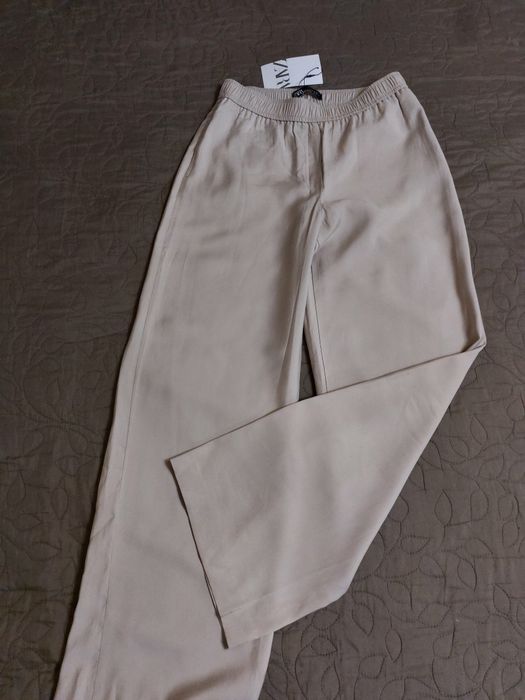 Жіночі брюки/штаны  Zara , розмір S-М