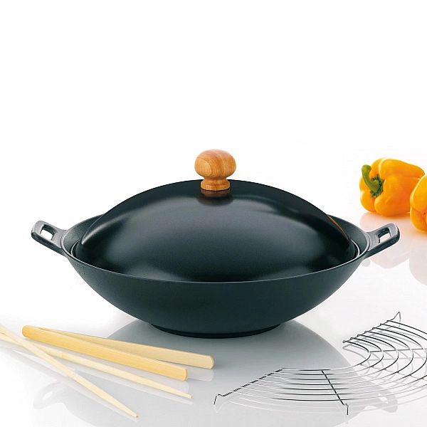 Zestaw Kela Classic wok, 5 sztuk