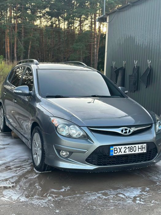 Hyundai i30 2011