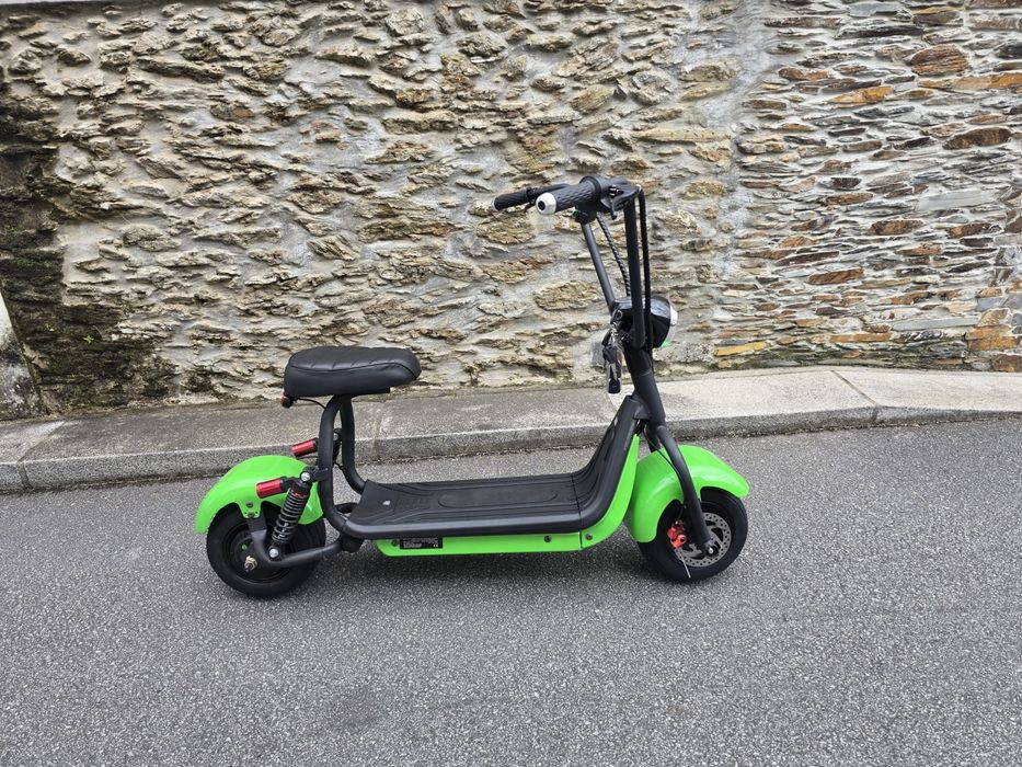 Trotinete City coco 1000w