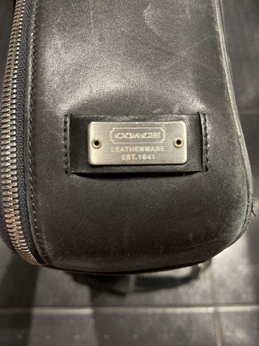 Бріф-кейс  COACH