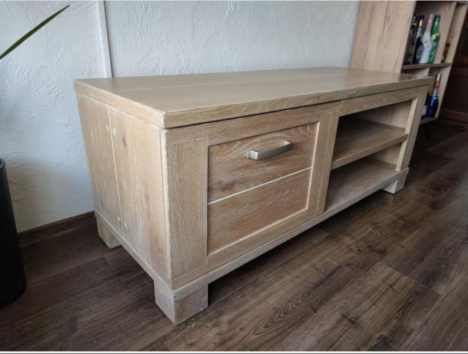 Komoda pod telewizor,szafka RTV, na buty 130 cm