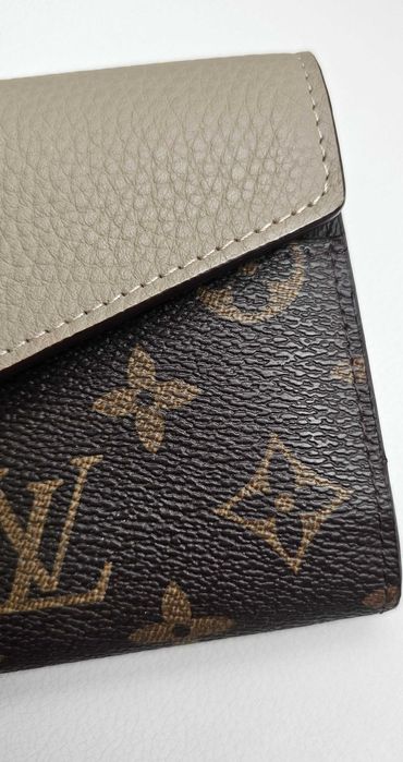 Louis V  portfel PREMIUM skóra naturalna