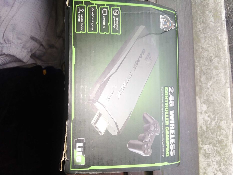 Consola de 5000 jogos