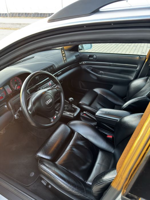 Audi S4 B5 2.7 biturbo AZB