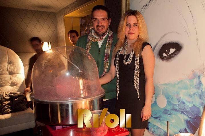 Ativação Marcas - Momentos Pipocas & Algodão doce com Arte.