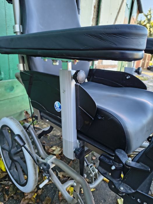 Wózek inwalidzki Vermeiren używany