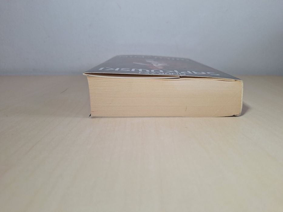 Andrzej Sapkowski Wiedźmin Sezon burz