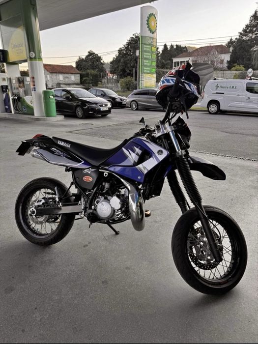 Yamaha dtx 125cc 11kw
