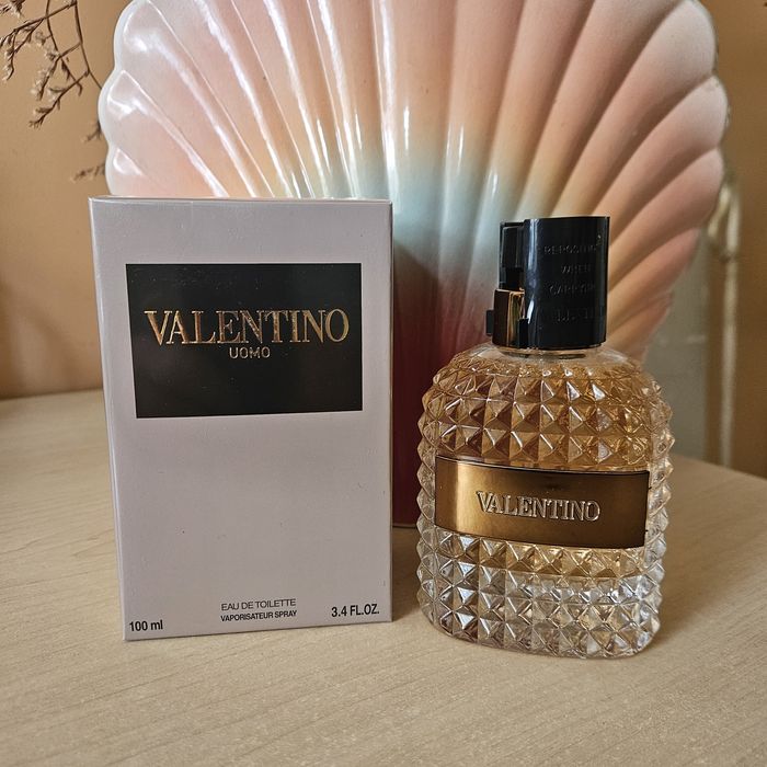 ДУХИ ПАРФУМ чоловічий Valentino Uomo 100 мл