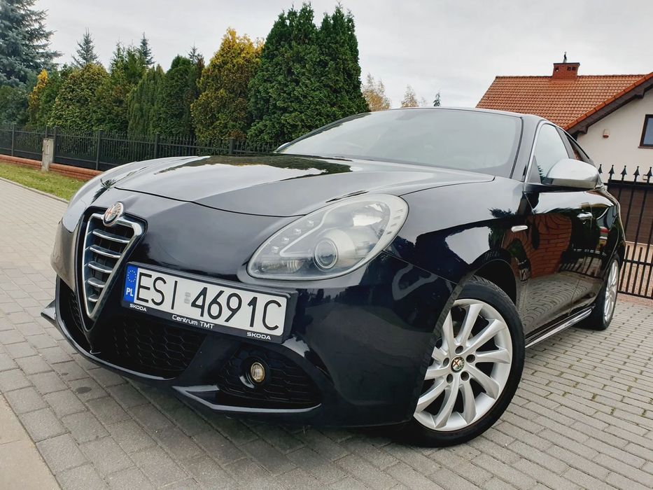 Alfa Romeo Giulietta