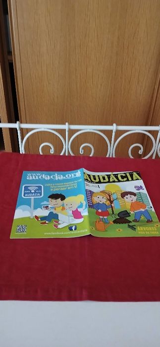 Audácia n ° 549 - 50 Anos