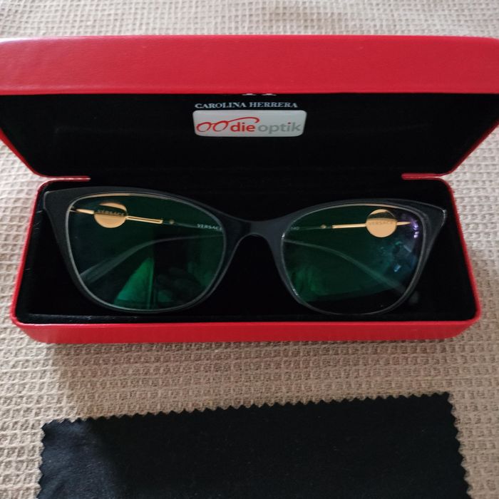 Oprawki damskie Versace