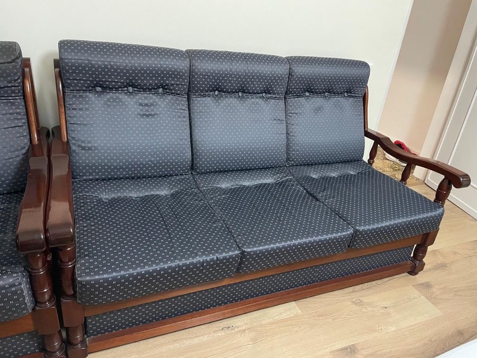 Sofa cama 3 lugares