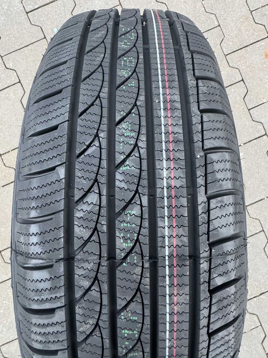 DS 3 II DS 3  koła zimowe 215/60R17 TRACMAX NOWE Oryginalne