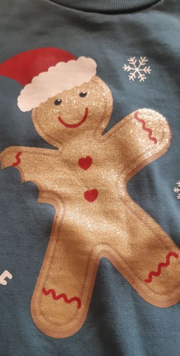 Bluza dziewczęca rozmiar 146