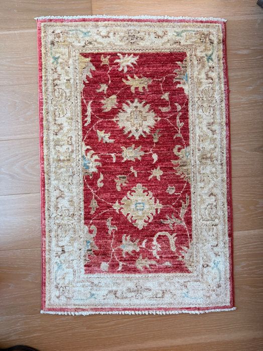 Vendo 2 tapetes persa feito à mão no Paquistão