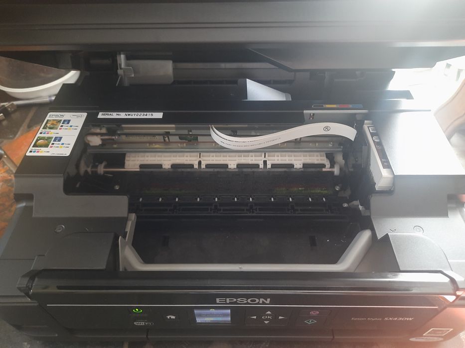 Epson Stylus SW 430 W.  Принтер  МФУ