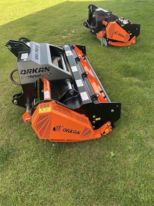 Kosiarka bijakowa mulczer Orkan KTKS/D 160-240cm
