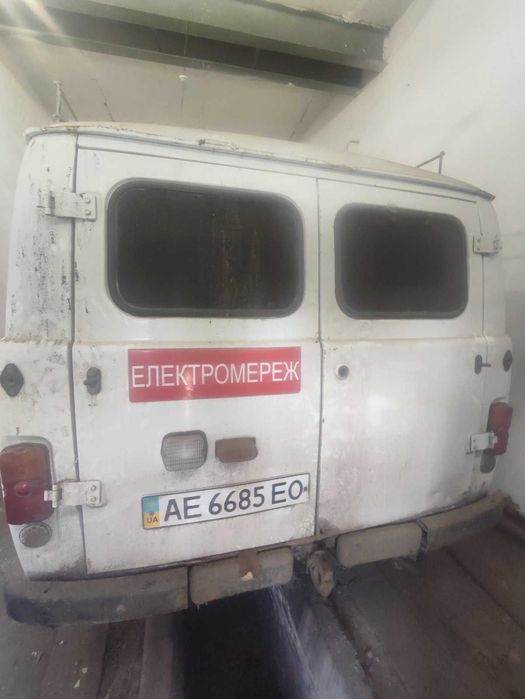 Продам УАЗ 2206 Буханка