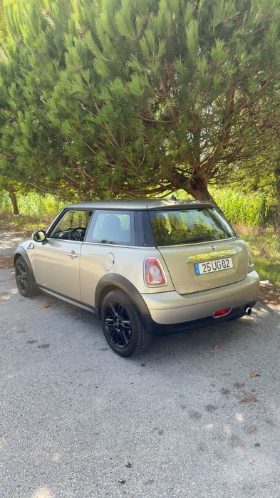 Vendo mini one 1.4