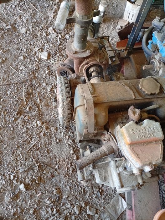 Lote acessórios rega