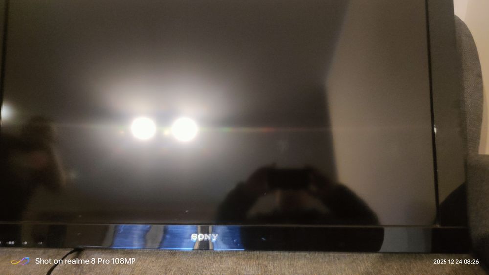 Tv Sony 40 cali plus uchwyt