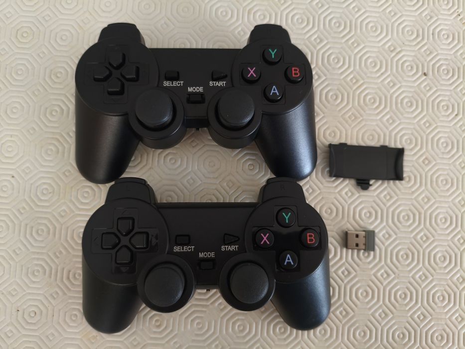 NOVOS Gamepads joysticks comandos para PC Computador