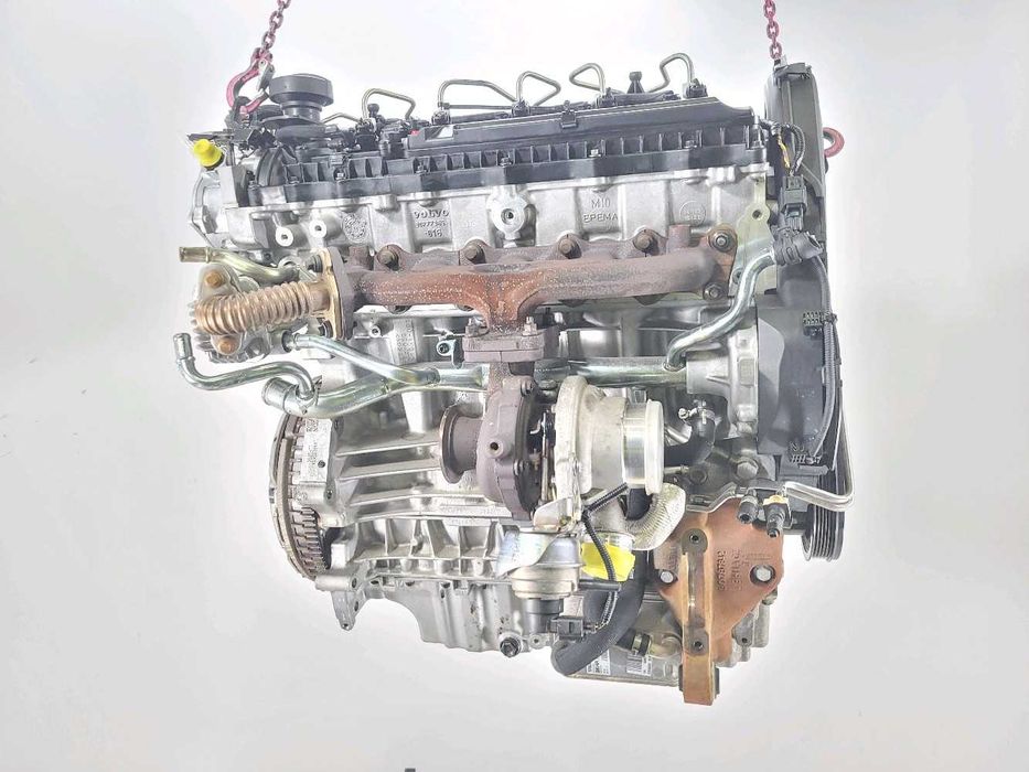 Motor Volvo D5204T3 2,0L 163CV - D5204T3